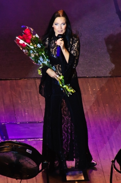 Концерт Tarja Turunen