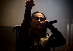 Концерт Cradle of Filth