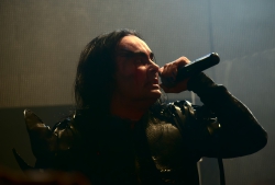 Концерт Cradle of Filth