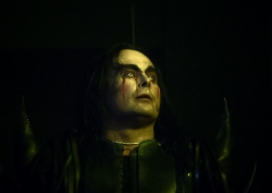 Концерт Cradle of Filth