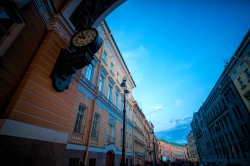 Поездка в Санкт-Петербург